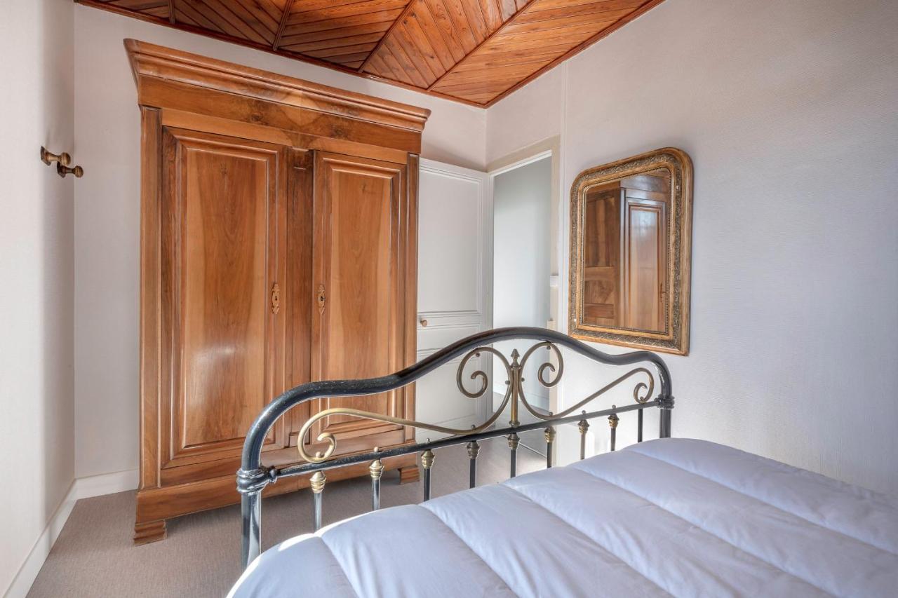 Demeure Familiale De Prefailles Pour 12 Personnes Villa ภายนอก รูปภาพ
