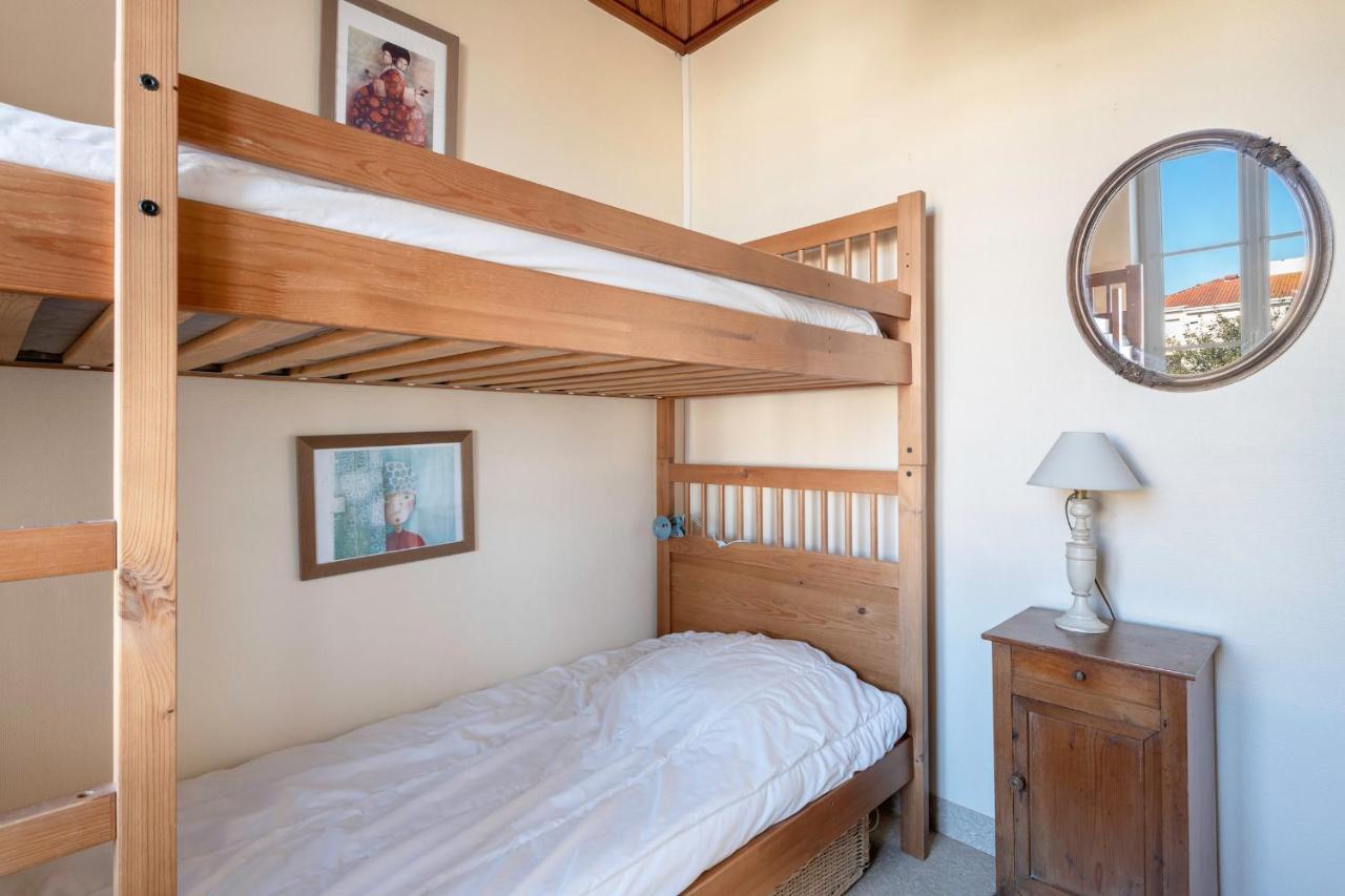Demeure Familiale De Prefailles Pour 12 Personnes Villa ภายนอก รูปภาพ