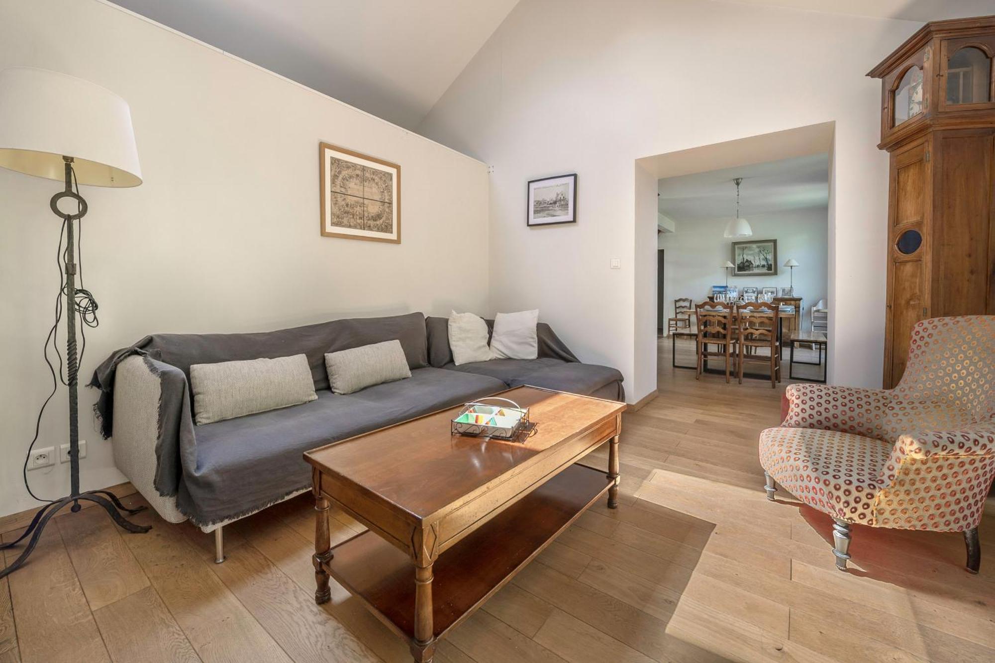 Demeure Familiale De Prefailles Pour 12 Personnes Villa ภายนอก รูปภาพ